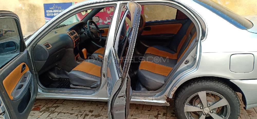 Toyota Corolla 2001 for Sale in Peshawar Toyota Corolla 2001 for Sale in Peshawar Image-9
