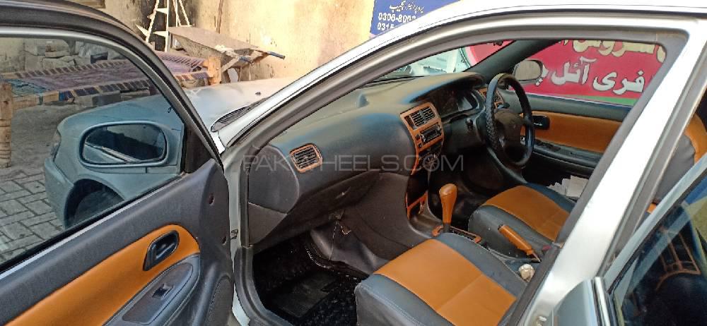 Toyota Corolla 2001 for Sale in Peshawar Toyota Corolla 2001 for Sale in Peshawar Image-10