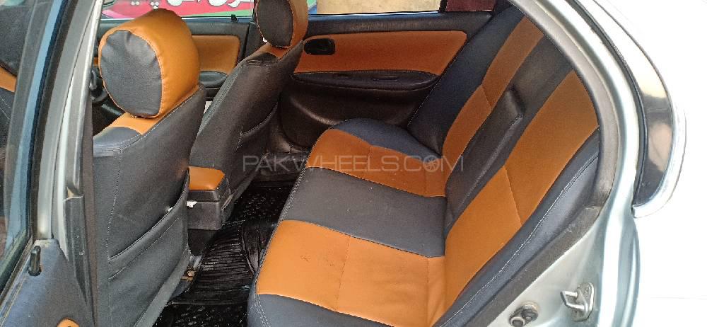 Toyota Corolla 2001 for Sale in Peshawar Toyota Corolla 2001 for Sale in Peshawar Image-12