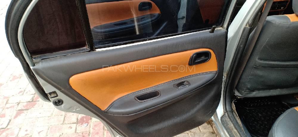 Toyota Corolla 2001 for Sale in Peshawar Toyota Corolla 2001 for Sale in Peshawar Image-18