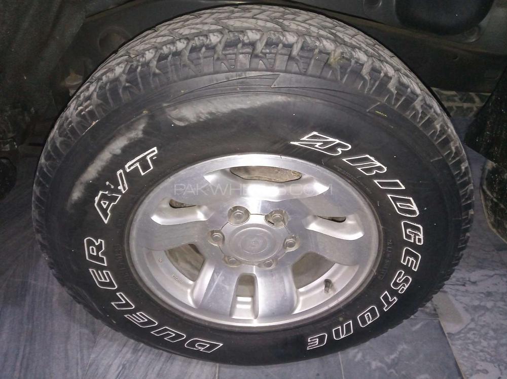 Toyota Surf 1997 for Sale in Gujranwala Toyota Surf 1997 for Sale in Gujranwala Image-9