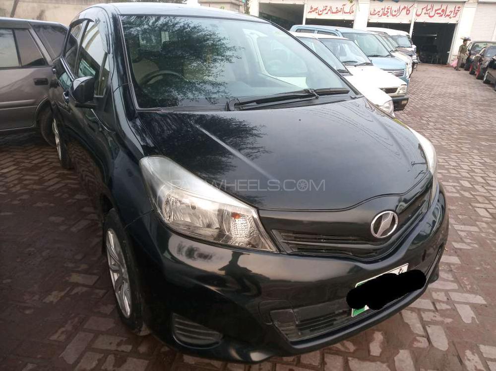 ٹویوٹا ویٹز 2012 for Sale in گجرانوالہ ٹویوٹا ویٹز 2012 for Sale in گجرانوالہ Image-3