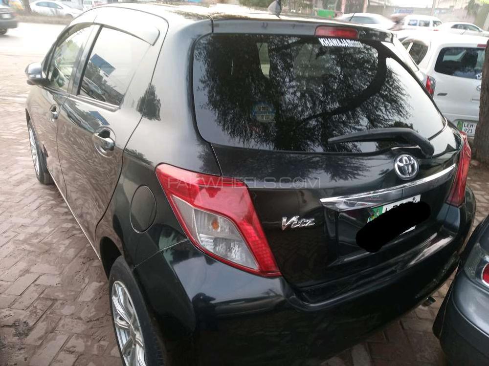 ٹویوٹا ویٹز 2012 for Sale in گجرانوالہ ٹویوٹا ویٹز 2012 for Sale in گجرانوالہ Image-4