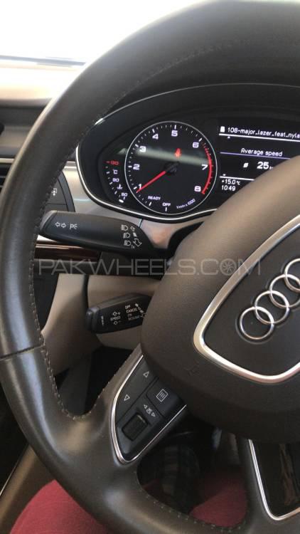 Audi A6 2016 for Sale in Islamabad Image-1