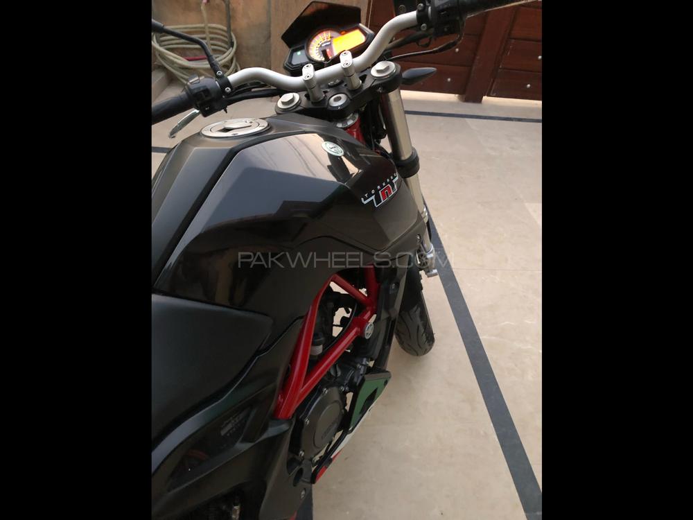 Benelli TNT 25  2018 for Sale Image-1