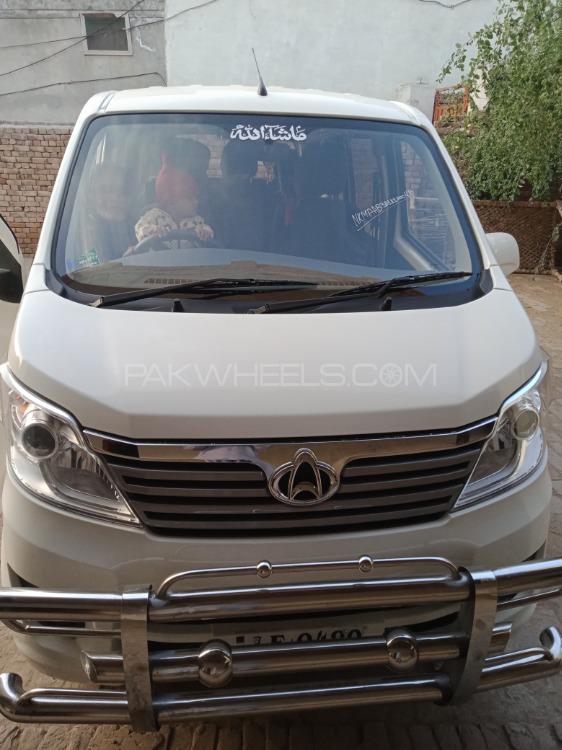 Changan Karvaan 2019 for Sale in Multan Image-1