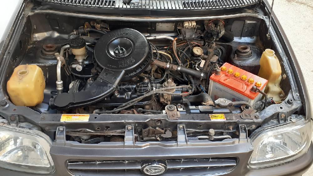 Daihatsu Cuore 2006 for Sale in Karachi Daihatsu Cuore 2006 for Sale in Karachi Image-12