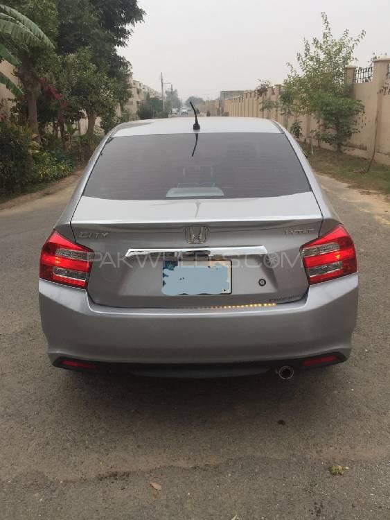 Honda City 2019 for Sale in Lahore Honda City 2019 for Sale in Lahore Image-7