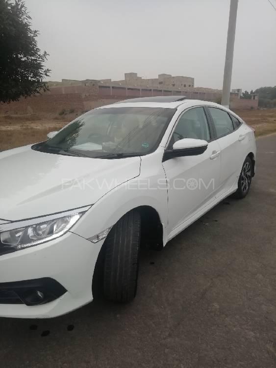 ہونڈا سوک 2017 for Sale in اوکاڑہ ہونڈا سوک 2017 for Sale in اوکاڑہ Image-5