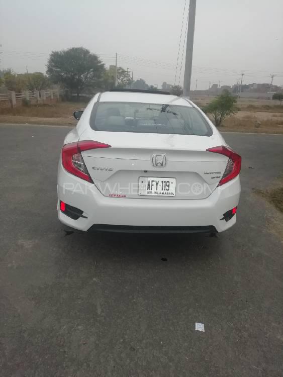 ہونڈا سوک 2017 for Sale in اوکاڑہ ہونڈا سوک 2017 for Sale in اوکاڑہ Image-8