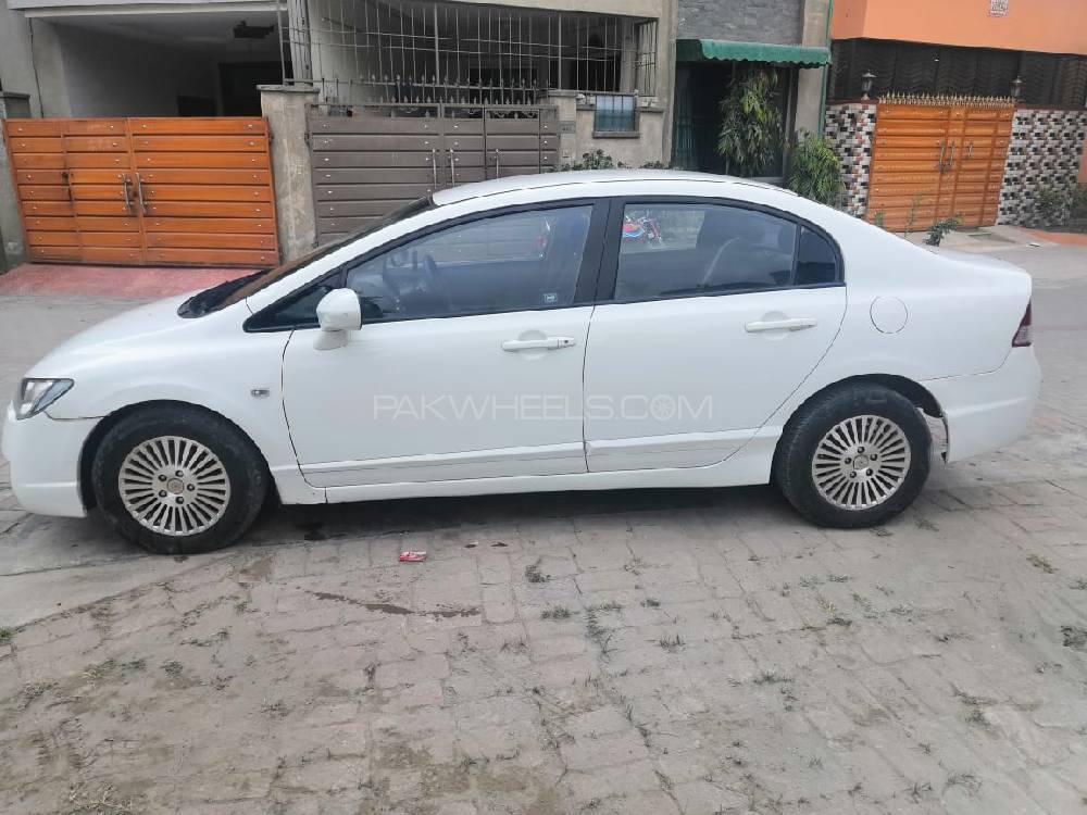 Honda Civic 2008 for Sale in Lahore Honda Civic 2008 for Sale in Lahore Image-7