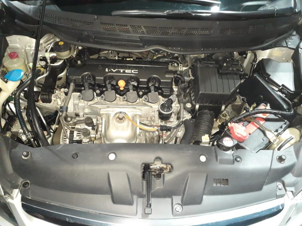 Honda Civic 2011 for Sale in Gujranwala Honda Civic 2011 for Sale in Gujranwala Image-12
