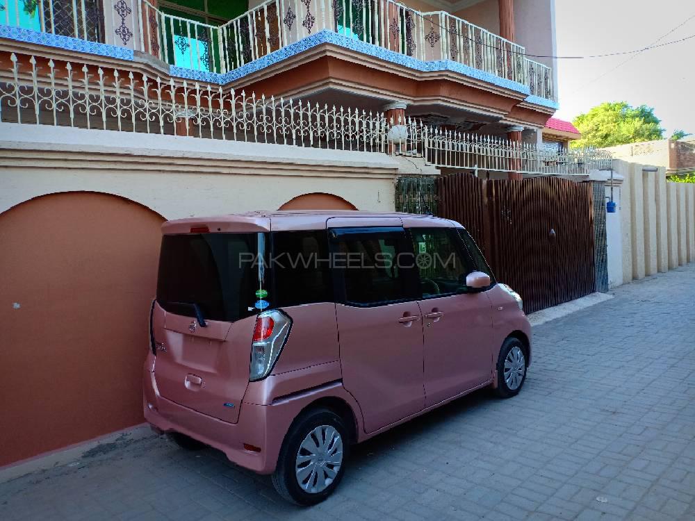 Nissan Roox 2015 for Sale in Multan Nissan Roox 2015 for Sale in Multan Image-3