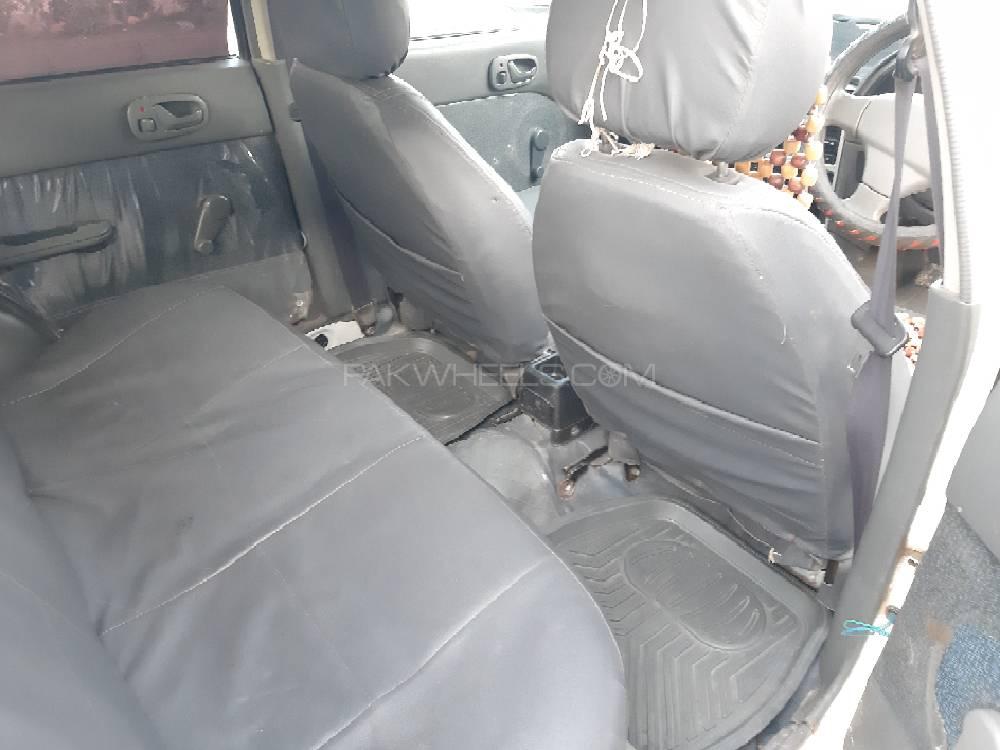 Suzuki Cultus 2007 for Sale in Peshawar Suzuki Cultus 2007 for Sale in Peshawar Image-6