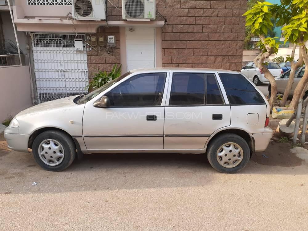 Suzuki Cultus 2006 for Sale in Karachi Suzuki Cultus 2006 for Sale in Karachi Image-4