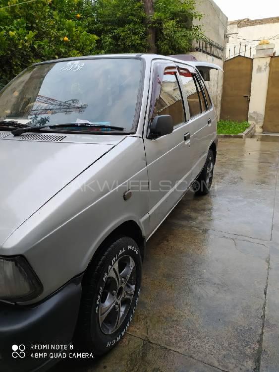 Suzuki Mehran 2004 for Sale in Tarbela Suzuki Mehran 2004 for Sale in Tarbela Image-4