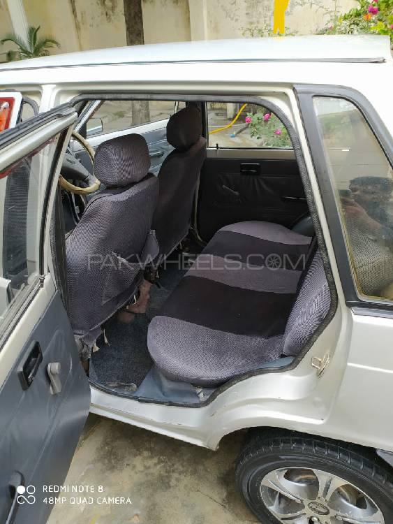 Suzuki Mehran 2004 for Sale in Tarbela Suzuki Mehran 2004 for Sale in Tarbela Image-17