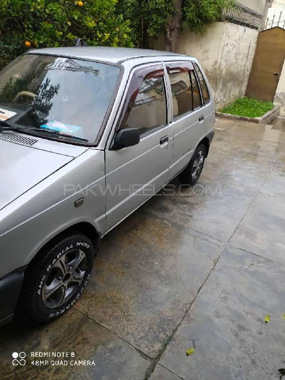 Suzuki Mehran 2004 for Sale in Tarbela Suzuki Mehran 2004 for Sale in Tarbela Image-20