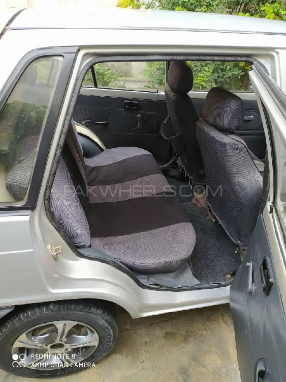 Suzuki Mehran 2004 for Sale in Tarbela Suzuki Mehran 2004 for Sale in Tarbela Image-18