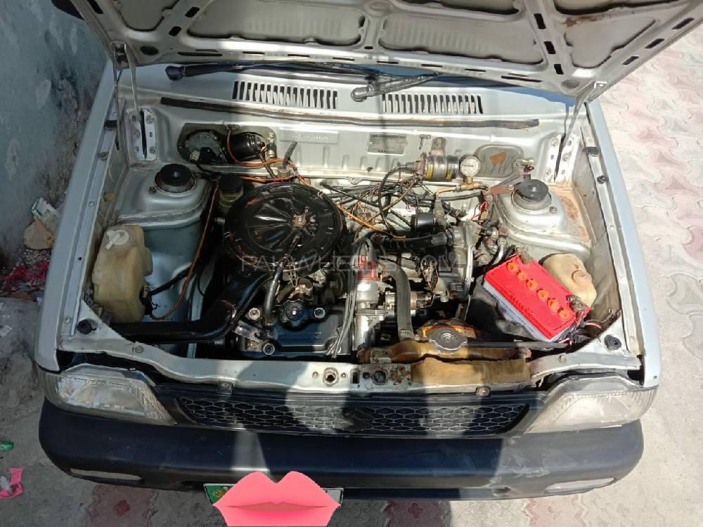 Suzuki Mehran 2004 for Sale in Tarbela Suzuki Mehran 2004 for Sale in Tarbela Image-5