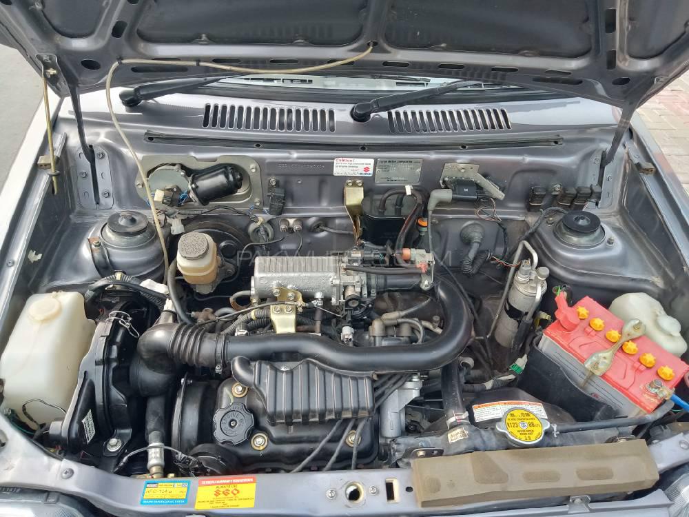 Suzuki Mehran 2019 for Sale in Lahore Suzuki Mehran 2019 for Sale in Lahore Image-8