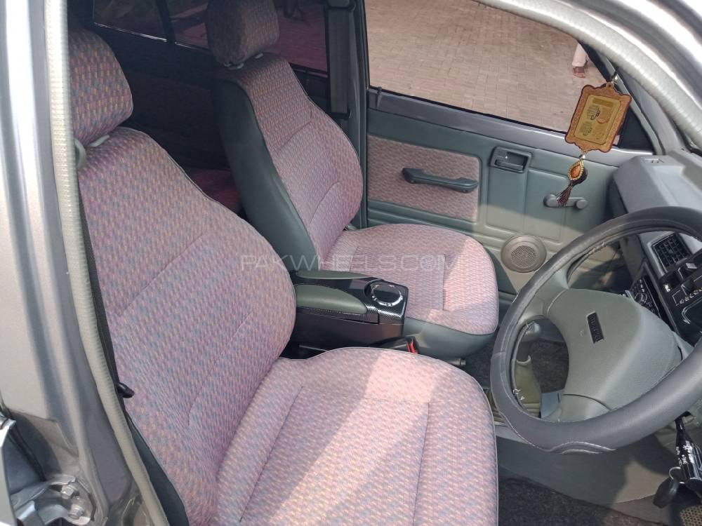 Suzuki Mehran 2019 for Sale in Lahore Suzuki Mehran 2019 for Sale in Lahore Image-10