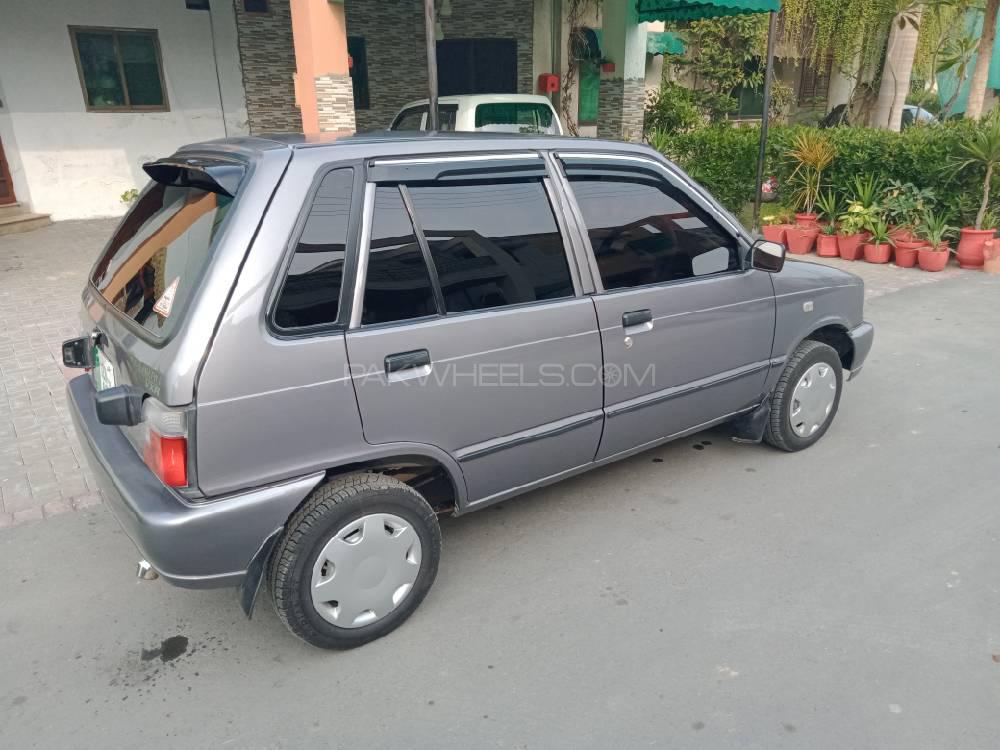 Suzuki Mehran 2019 for Sale in Lahore Suzuki Mehran 2019 for Sale in Lahore Image-20
