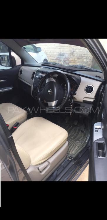 Suzuki Wagon R 2015 for Sale in Wazirabad Suzuki Wagon R 2015 for Sale in Wazirabad Image-4