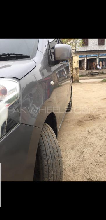 Suzuki Wagon R 2015 for Sale in Wazirabad Suzuki Wagon R 2015 for Sale in Wazirabad Image-6