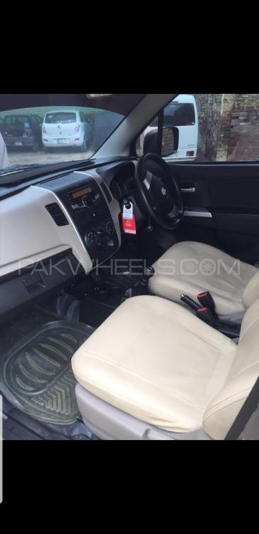 Suzuki Wagon R 2015 for Sale in Wazirabad Suzuki Wagon R 2015 for Sale in Wazirabad Image-7