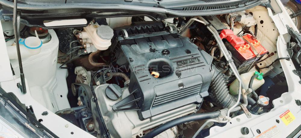 Suzuki Wagon R 2017 for Sale in Rajanpur Suzuki Wagon R 2017 for Sale in Rajanpur Image-4