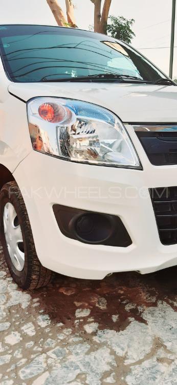 Suzuki Wagon R 2017 for Sale in Rajanpur Suzuki Wagon R 2017 for Sale in Rajanpur Image-5
