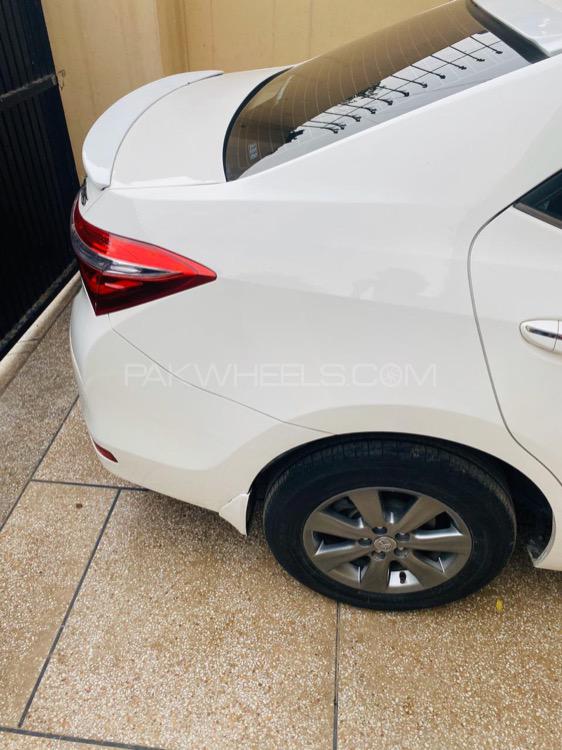 Toyota Corolla 2016 for Sale in Lahore Toyota Corolla 2016 for Sale in Lahore Image-3
