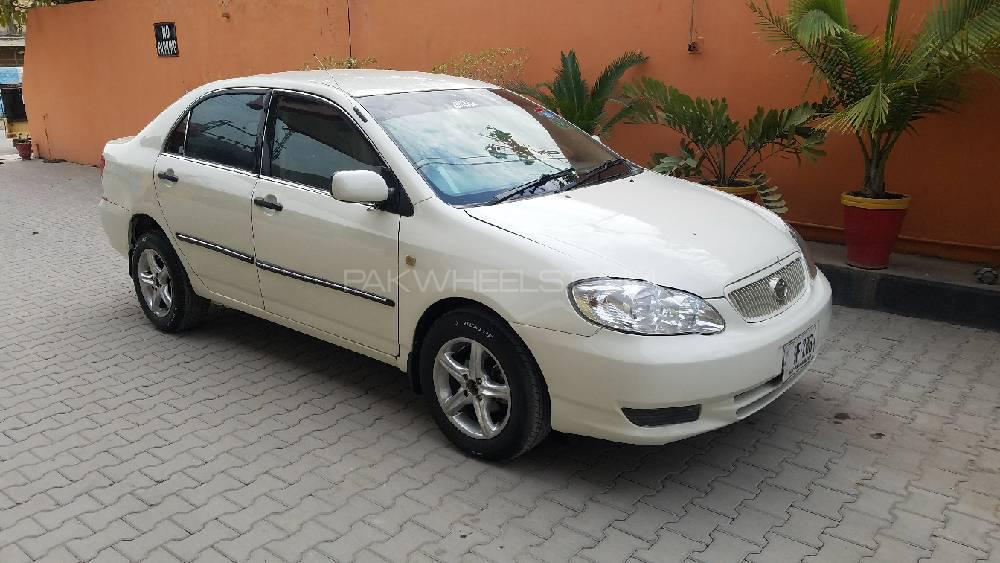 Toyota Corolla 2004 for Sale in Hassan abdal Image-1