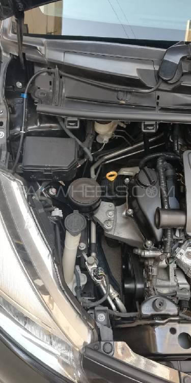 Toyota Vitz 2014 for Sale in Karachi Toyota Vitz 2014 for Sale in Karachi Image-14