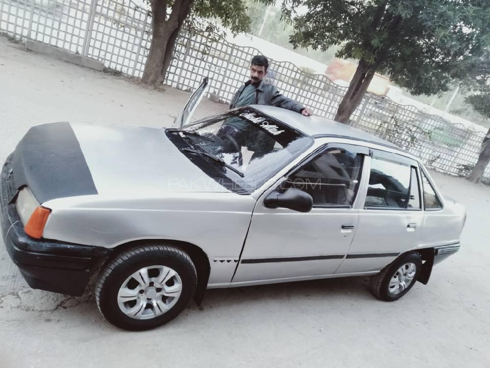 ڈیوو ریسر 2001 for Sale in راولپنڈی Image-1