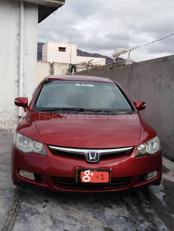 Honda Civic 2009 for Sale in Taxila Image-1