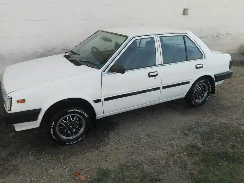 Nissan Sunny 1986 for Sale in Attock Image-1