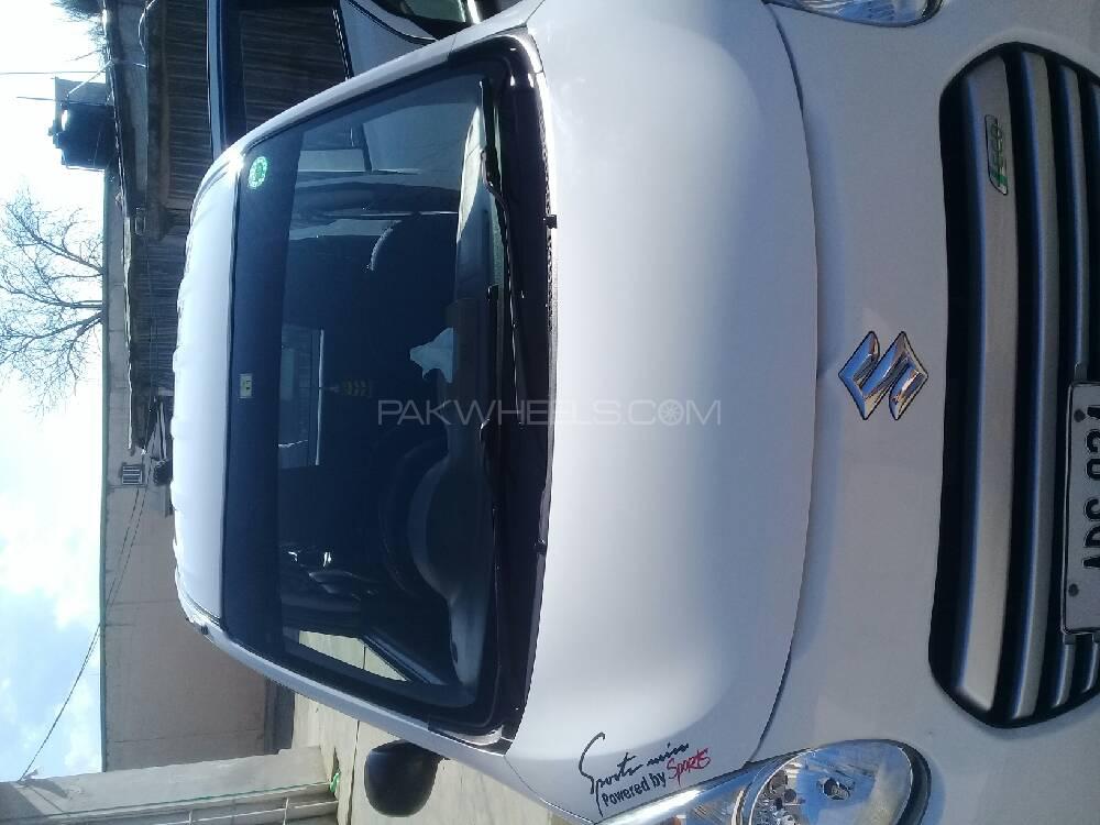 Suzuki Alto 2014 for Sale in Mansehra Image-1