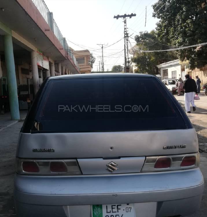 Suzuki Cultus 2007 for Sale in Rawalpindi Suzuki Cultus 2007 for Sale in Rawalpindi Image-5