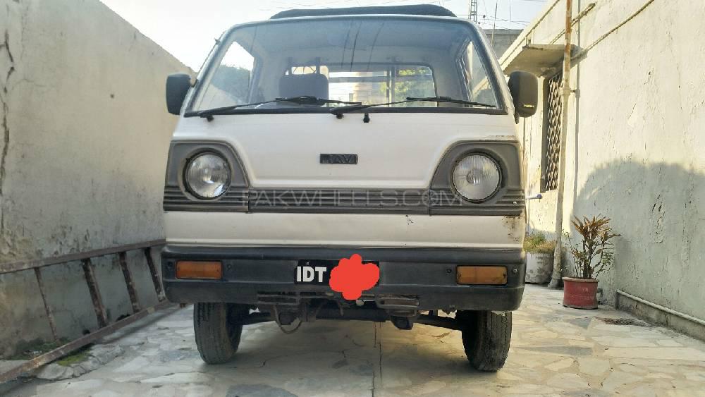Suzuki Ravi 2000 for Sale in Rawalpindi Image-1