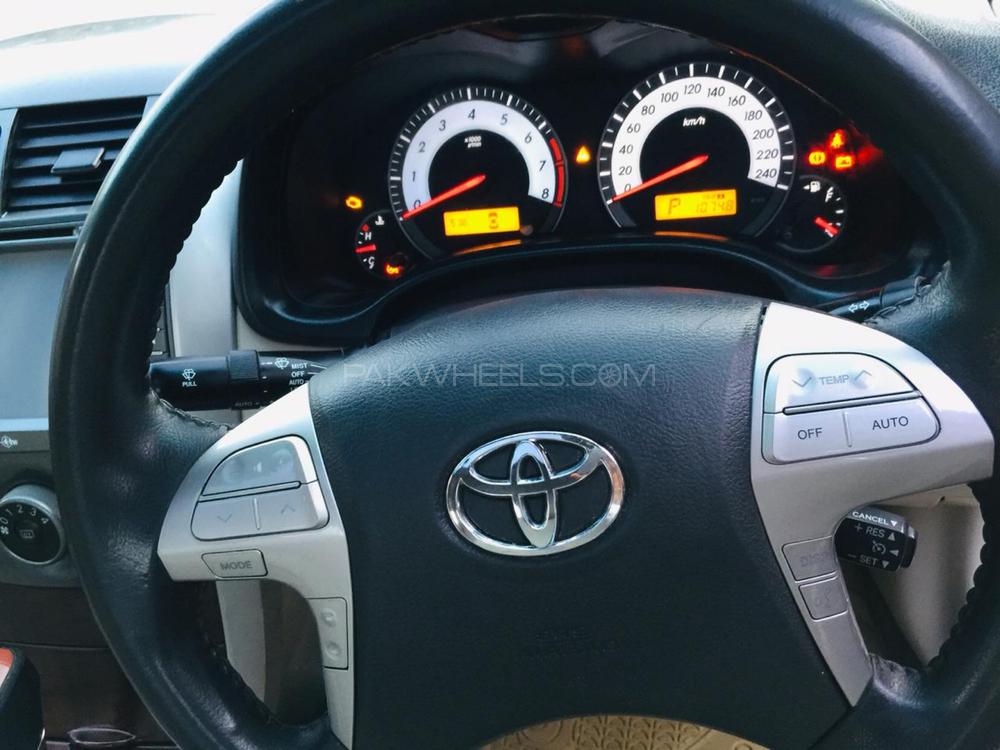 Toyota Corolla 2011 for Sale in Mardan Image-1