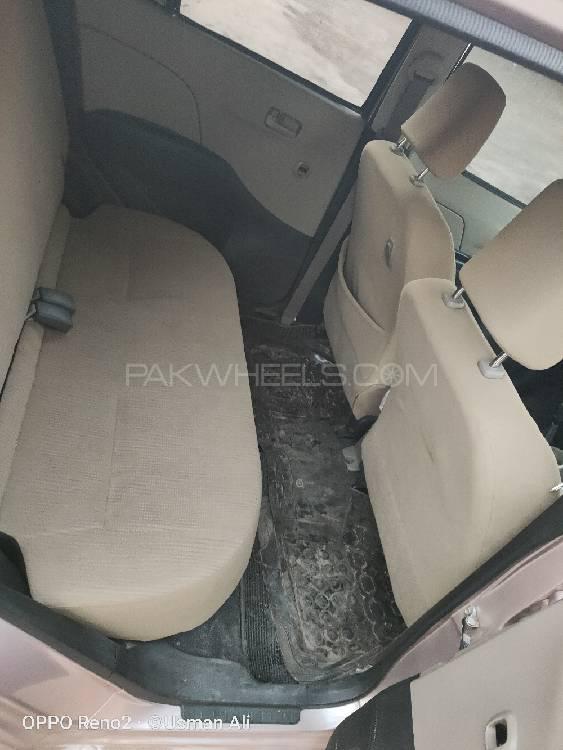 Daihatsu Mira 2016 for Sale in Lahore Daihatsu Mira 2016 for Sale in Lahore Image-6