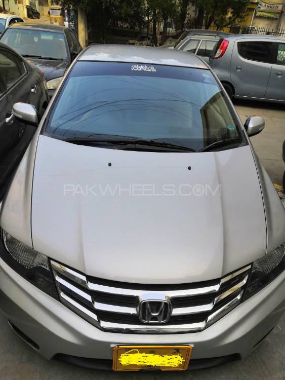 Honda City 2016 for Sale in Karachi Image-1