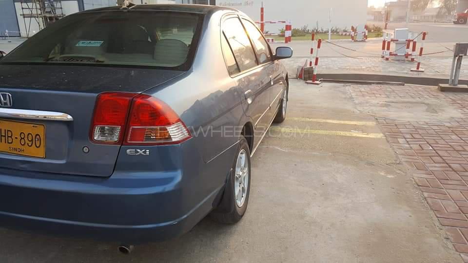 Honda Civic 2005 for Sale in Sadiqabad Image-1