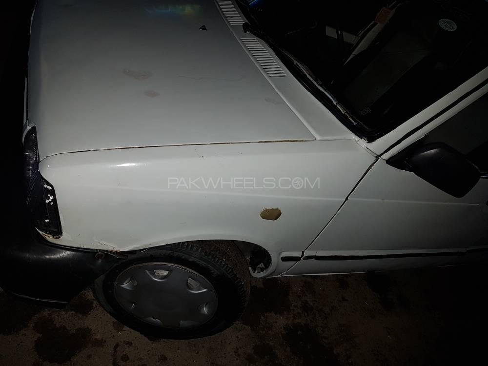 Suzuki Mehran 2007 for Sale in Karachi Suzuki Mehran 2007 for Sale in Karachi Image-8