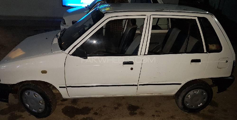 Suzuki Mehran 2007 for Sale in Karachi Suzuki Mehran 2007 for Sale in Karachi Image-3