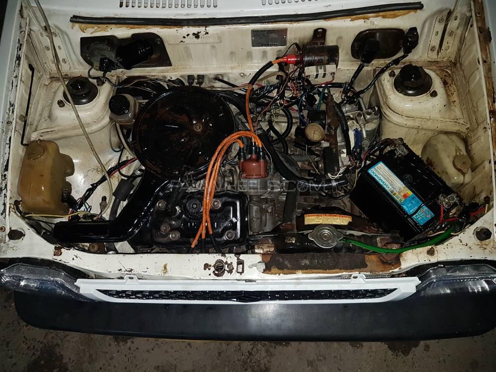 Suzuki Mehran 2007 for Sale in Karachi Suzuki Mehran 2007 for Sale in Karachi Image-4