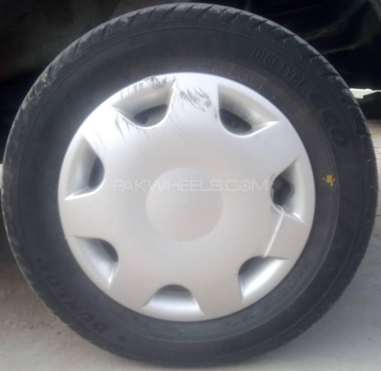 Suzuki Mehran 2011 for Sale in Hyderabad Suzuki Mehran 2011 for Sale in Hyderabad Image-4