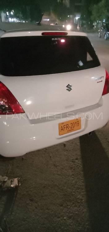 Suzuki Swift 2019 for Sale in Hyderabad Image-1